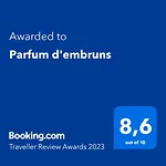Parfum D'Embruns
