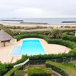Savanna Beach I Joli T2 Piscine Vue Mer Cap D'Agde