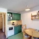 Studio 4 Pers, Skis Aux Pieds, Cuisine Equipee - Fr-1-178-321