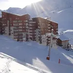 Studio Cabine 4 Pers, Ski Aux Pieds, Les Menuires, 24M², Balcon Sud-Ouest, Proche Commerces Et Remontees. - Fr-1-178-101