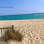Barcaresa-Villa Sur Le Sable Vue Mer Panoramique Piscine Clim Wifi