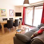 Appartement Centre Les Gets, Balcon, 4/6 Couchages, Parking Inclus, Proche Remontees Mecaniques - Fr-1-623-5