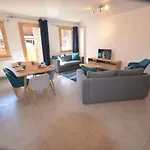 Appartement Familial De Luxe, Centre Station, 6 Pers., 2 Sdb, Terrasse, Parking, Wifi, Linge Inclus - Fr-1-623-179