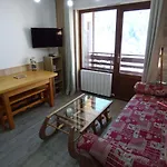 Studio Cosy 4 Personnes Avec Balcon Et Parking Au Grand Bornand - Fr-1-458-154