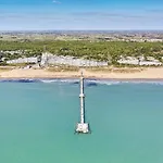 Les Logements De La Base Nautique - 100M De La Plage