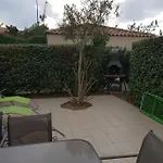 Maison Piscine Residence Terrasse A 3Mn Plage