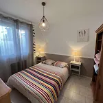 Maison 4 Pieces/6 Pers, Terrasse, Plage 150M, Centre-Ville Valras-Plage - Fr-1-701-43