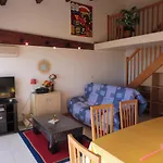 Maisons Sur La Plage Magnifique T3 Mezzanine Vue Mer Cap D'Agde