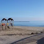 Studio Cab. Climatise Avec Terrasse, Pk Prive Et Piscine - Grau D'Agde - Fr-1-423-35