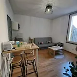 Logement Hyper Cosy Gare St Roch