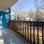 Charmant Appartement Lumineux Avec Balcon, Pres Des Commerces Et Du Telecabine A Saint-Lary-Soulan - Fr-1-296-458