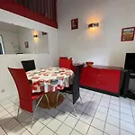 Maison 2 Pieces/Mezzanine Climatisee, 6 Couchages, Proche Mer Avec Terrasse Et Parking Prive - Fr-1-225D-161