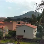 Proche Gare A 2Mn A Pied Des Plages-Restos-Marche- Tres Bel Appartt2 Renove- Vue Degagee- Residence Calme - Soleil Levant Sur Chambre Et Grand Sejour Ouvertcuisineequipee -Wifi Fibre Clim Ideal Quietplace Near Beach, Station And Centre With Beautiful