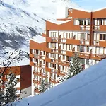 Joli 2 Pieces Cabine Renove, Exposition Sud, Skis Aux Pieds, Residence Boedette A, Les Menuires - Fr-1-178-182