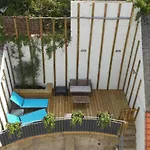 Appartement Face Plage Boulogne-Sur-Mer - Balcon, Wifi, Terrasse Commune, Tout Inclus - Fr-1-376-114