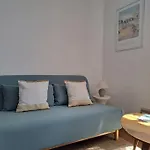 Studio Chic, Hyper Centre, 4 Minutes De La Plage