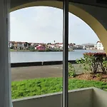 Pays Basque Baie Socoa Ciboure St Jean De Luz