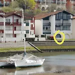 Pays Basque Baie Socoa Ciboure St Jean De Luz