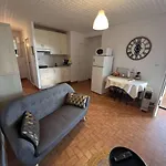 T2 Climatise, Loggia Ensoleillee, Parking Prive, A 550M De La Plage - Valras-Plage - Fr-1-701-54