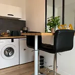 Beau Studio A 150 M De La Plage