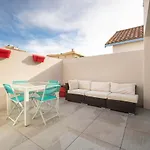 Maison De 2 Chambres A Canet En Roussillon A 100 M De La Plage Avec Terrasse Amenagee Et Wifi