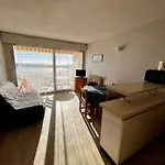 Studio Cosy A Quiberon, 27M², 1Er Etage, 3 Pers, Animaux Admis, Parking, Face Mer - Fr-1-478-98