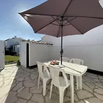 Maison Renovee Avec Piscine Chauffee, Proche Mer, 4 Couchages, Parking Prive, Courts De Tennis - Fr-1-224A-12