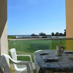 Appart. En Bord De Mer Avec Piscine, Parking Et Animaux Acceptes - Fr-1-225D-128
