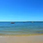 T2 Bis Renove A Arcachon Centre Avec 2 Terrasses, Clim, Parking, Proche Plage Et Gare. - Fr-1-420-84