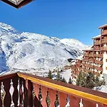 Appartement 3 Pieces, 6 Pers., 45M², Residence Les Valmonts, Sud-Ouest, Acces Direct Aux Pistes, Les Menuires - Fr-1-178-319