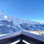 Beau 2P Renove 24M², Ski Aux Pieds, Balcon, Parking, Animaux Admis - Fr-1-178-357