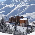 Studio Cabine 4 Pers, Ski Aux Pieds, Carrefour Central, Parking - Fr-1-178-105