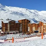 Studio Cabine 4 Pers, Ski Aux Pieds, Les Menuires - Fr-1-178-150