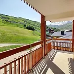 Les Menuires 3 Pieces, 6 Pers, Pieds Des Pistes, Animaux Admis - Fr-1-178-32