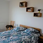 Appartement Avec Terrasse, Wifi A 50M De La Mer - Perros-Guirec - Fr-1-368-293