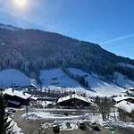 Studio Cosy 4 Personnes Avec Balcon Et Parking Au Grand Bornand - Fr-1-458-154