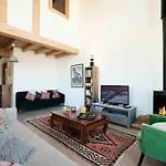 Chalet Pomme De Pin - Direct Sur La Piste - Wifi Gratuit - Sauna - Parking Couvert - Proche Telecabine - Fr-1-344-759