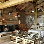 Chalet Javen - 520M2 Avec Piscine Chauffee Et Home Cinema