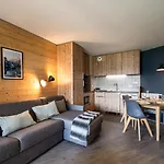 Superbe Appartement 56M², Acces Pistes, Terrasse Sud, 1 Suite Parentale, Proche Centre Et Esf - Fr-1-634-5