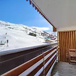 2 Pieces Renove 4 Pers, Ski Aux Pieds, Balcon, Wifi, Au Pied Des Pistes ! - Fr-1-178-309
