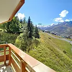 Joli 2 Pieces Renove Pour 4 Pers, Ski Aux Pieds, Expose Sud - Les Menuires, Res. Boedette D 424 - Fr-1-178-133