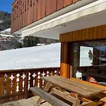 Appartement Montagnard 6-7 Pers, Proche Telecabines, Rdc, Parking Ferme - Fr-1-458-91