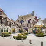 Villa Olive - 4 Bdr - Garden - Deauville Centre