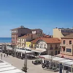 Studio Climatise, Balcon, Proche Plage Et Commerces - Fr-1-701-57