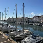 Studio Cabine Avec Ascenseur Et Parking, Proche Plage Et Commerces - Fr-1-702-46