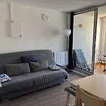 Studio Cabine Avec Ascenseur Et Parking, Proche Plage Et Commerces - Fr-1-702-46