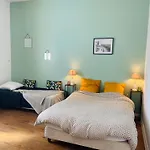 Villa Soulac 6 Chambres, Wifi