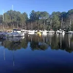 Chalet A La Marina De Talaris De Lacanau