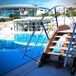 Tiny Studio Terrasse, Hypercentre La Plage A 2 Pas !