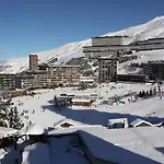 Duplex Agreable Au Pied Des Pistes Avec Balcon - Fr-1-344-745